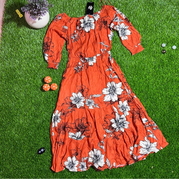 Fig brand one piece dress - Picture 4 of 9